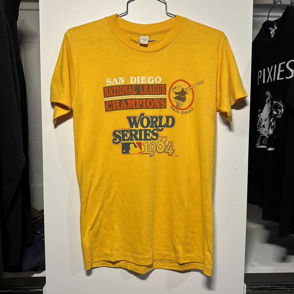 1984 San Diego Padres 'First Ever World Series