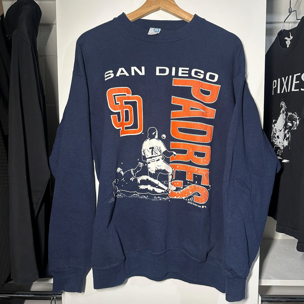 1990 San Diego Padres Artex Sweatshirt