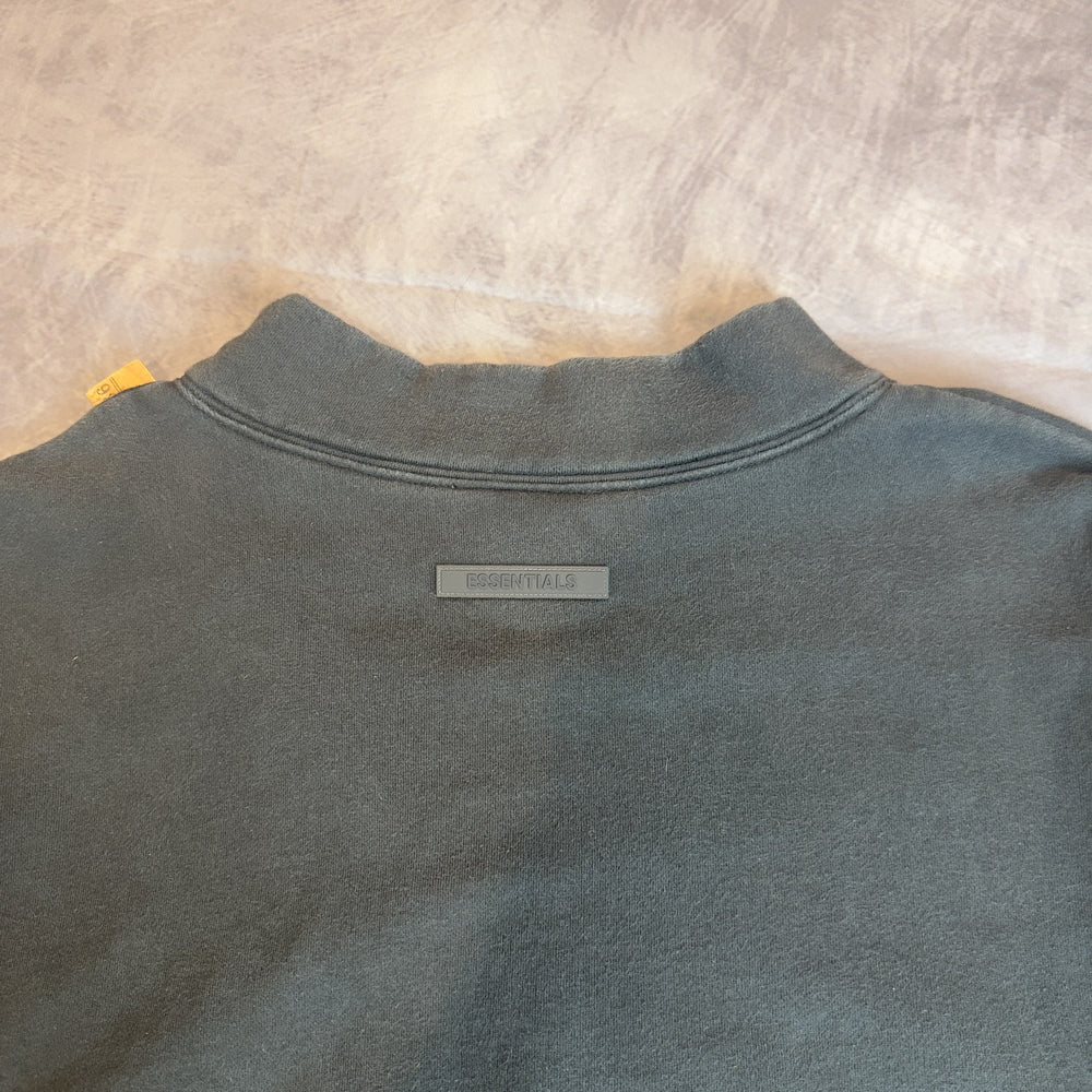 Back rubber Essentials patch