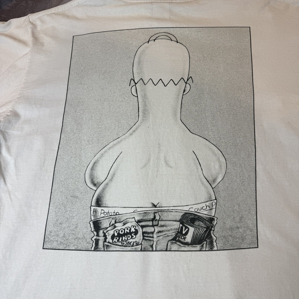 Back graphic close-up