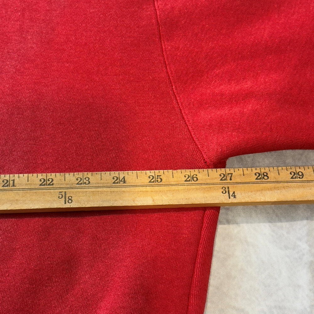 Johnny Blaze hoodie pit to pit measurement