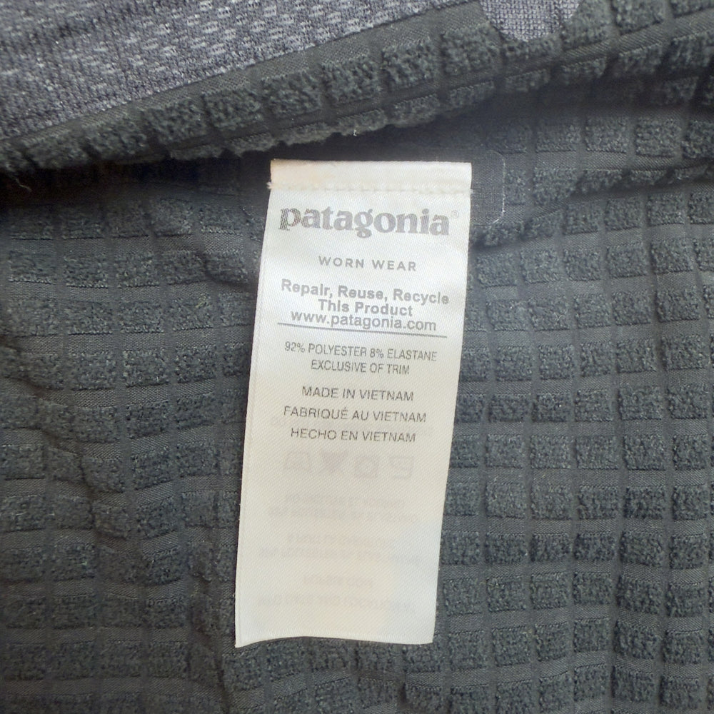 Worn Wear care tag