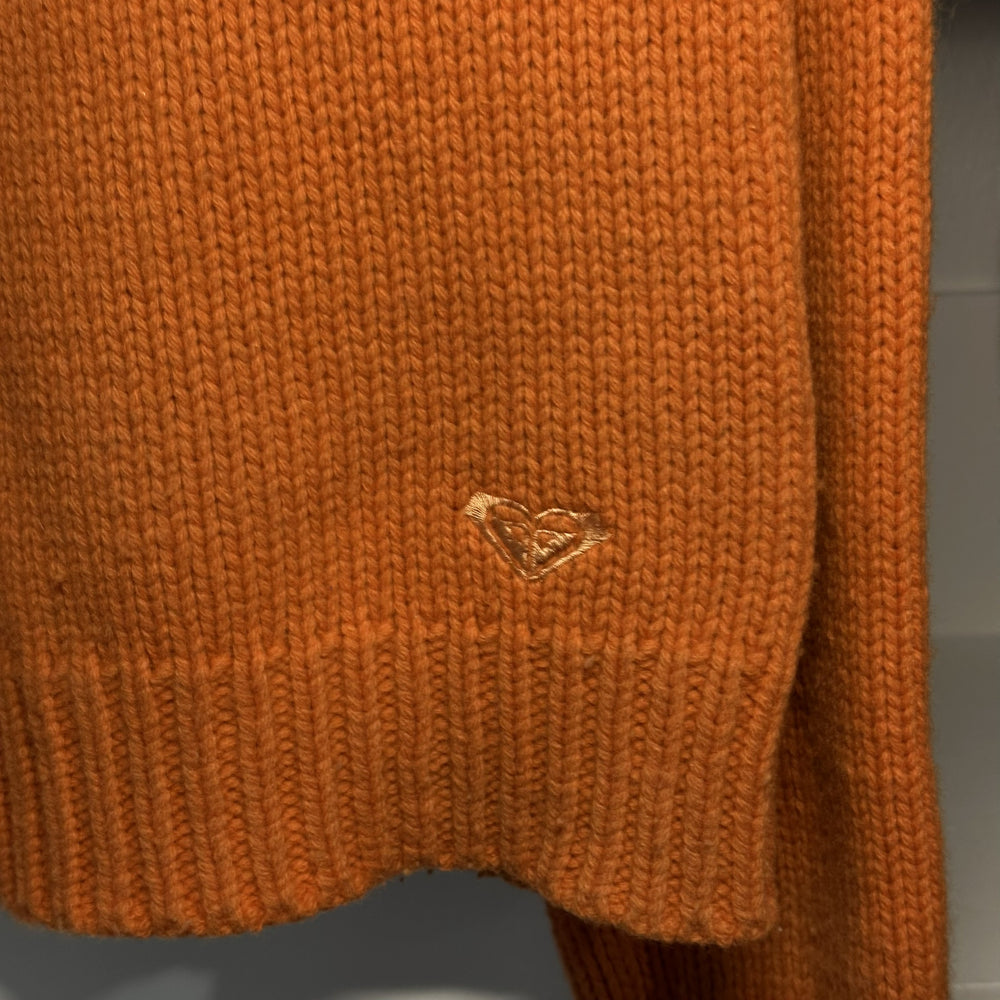 Roxy Quiksilver 2000s Mock Neck