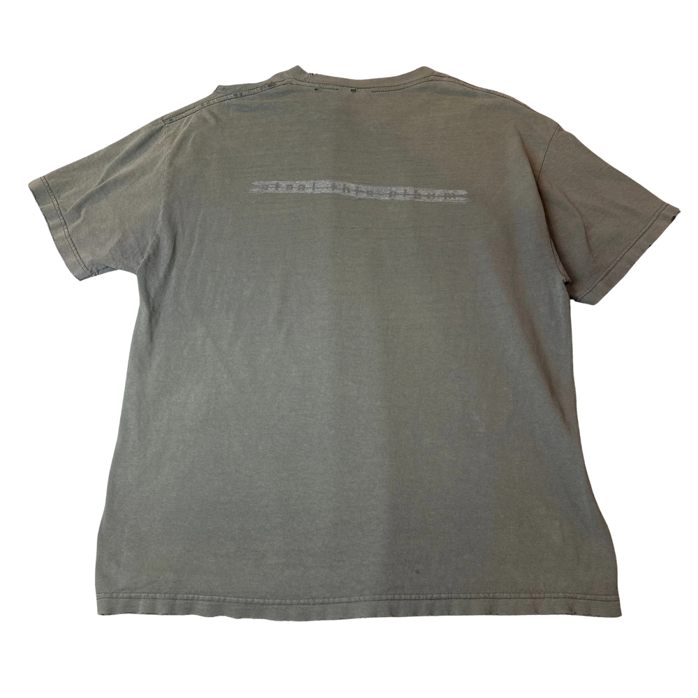 Vintage 2002 System of a Down Steal This Album tee back