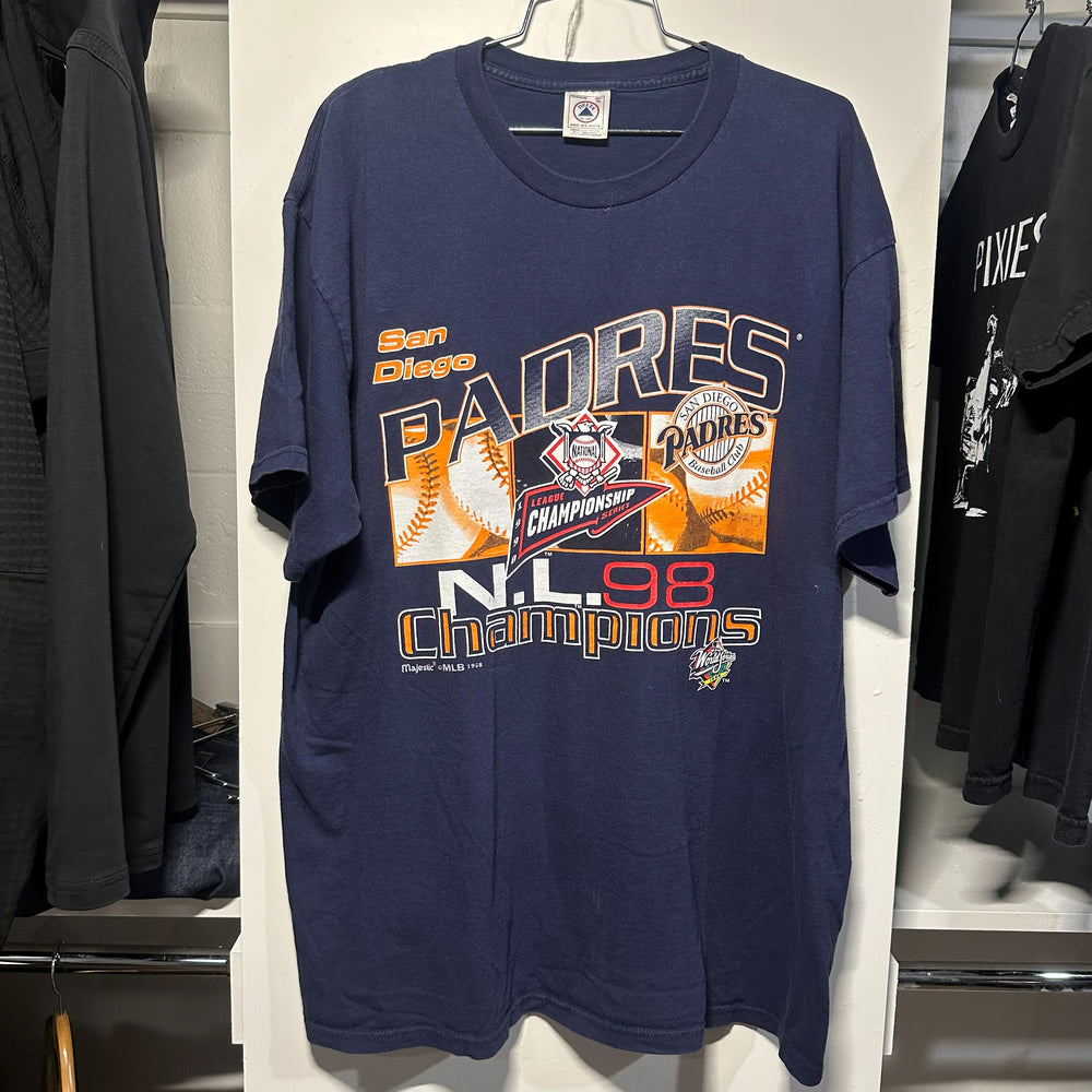 1998 San Diego Padres N.L. Champions World Series