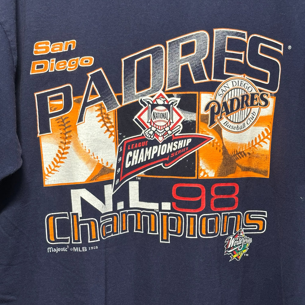 1998 San Diego Padres N.L. Champions World Series