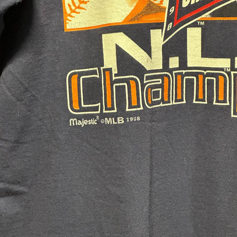 1998 San Diego Padres N.L. Champions World Series