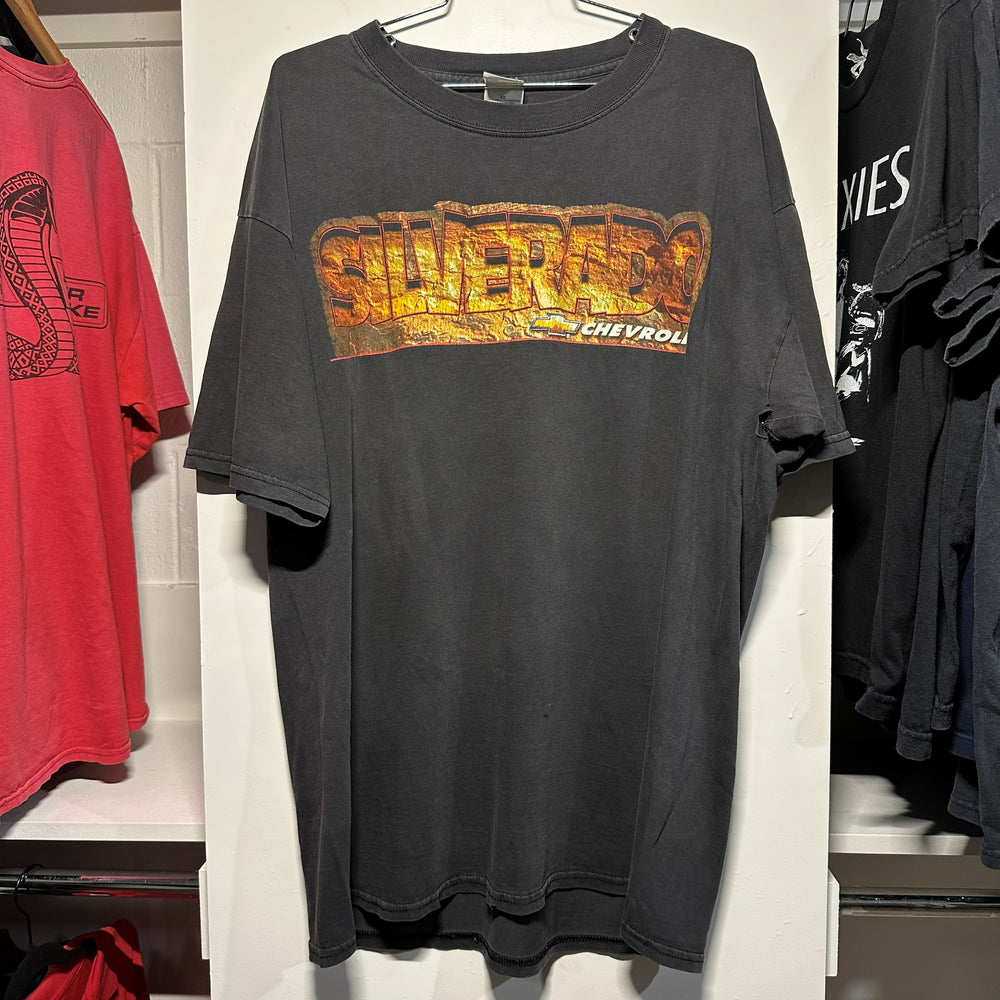 Chevy Silverado 'Rock Solid' Tee