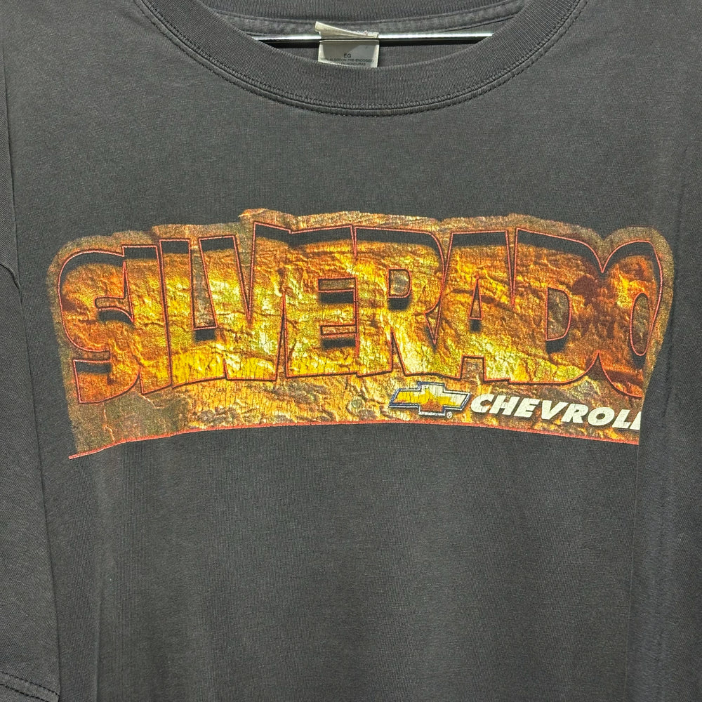Chevy Silverado 'Rock Solid' Tee