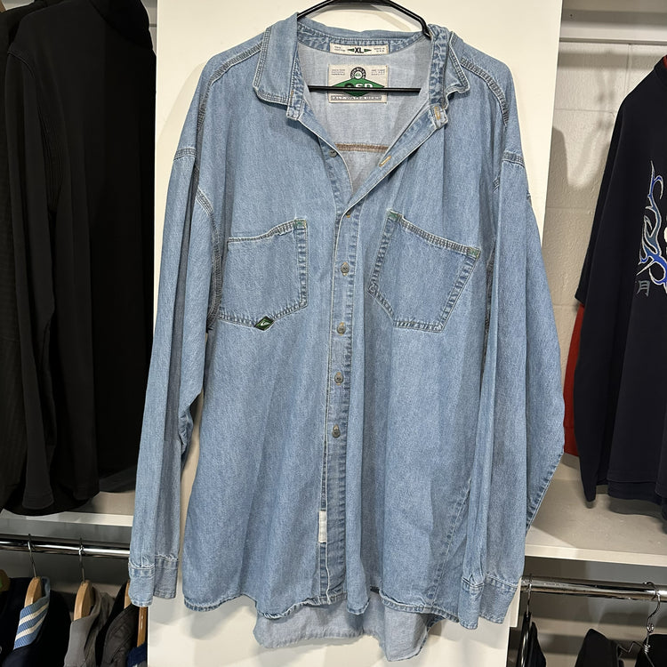 Quiksilver QSD Denim Button Up