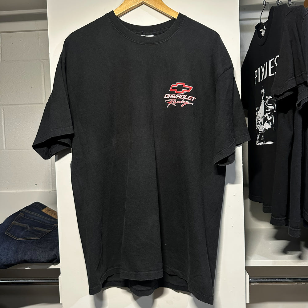 Chevrolet Racing Flame Tee