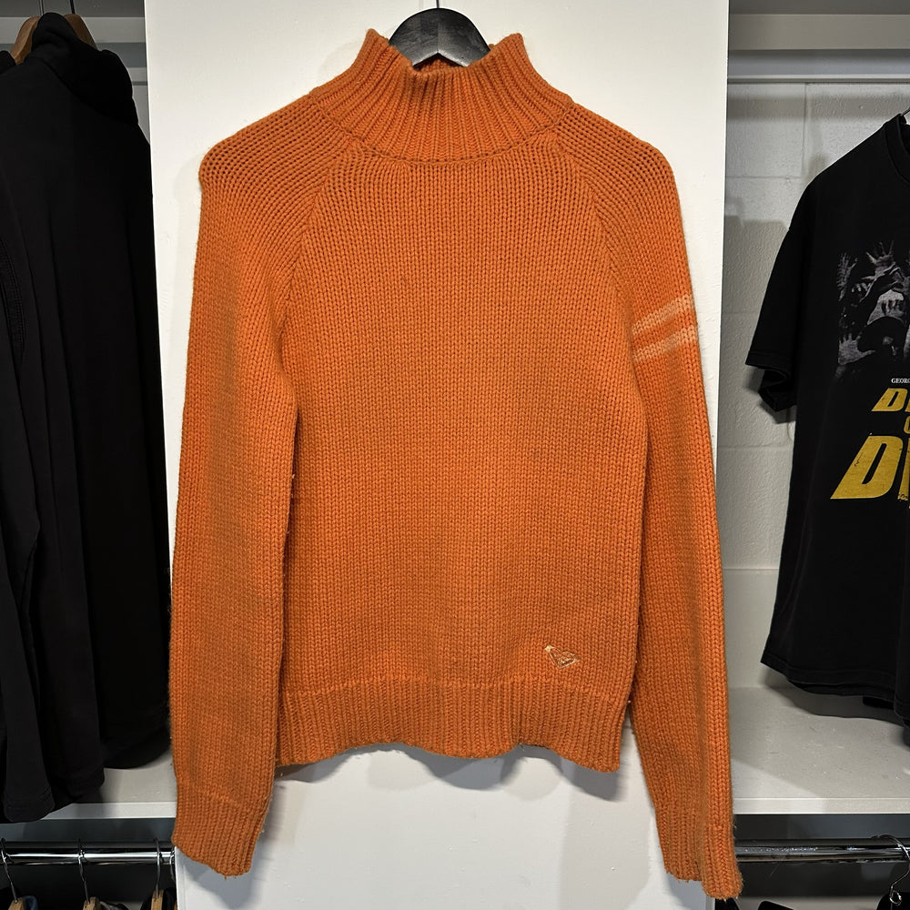 Roxy Quiksilver 2000s Mock Neck