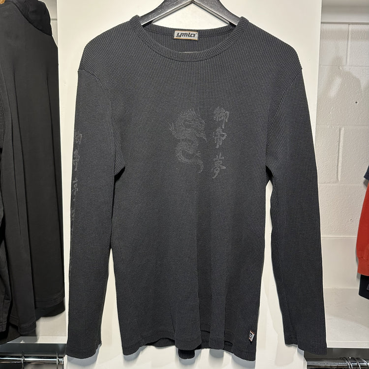 YMLA Dragon Thermal Long Sleeve