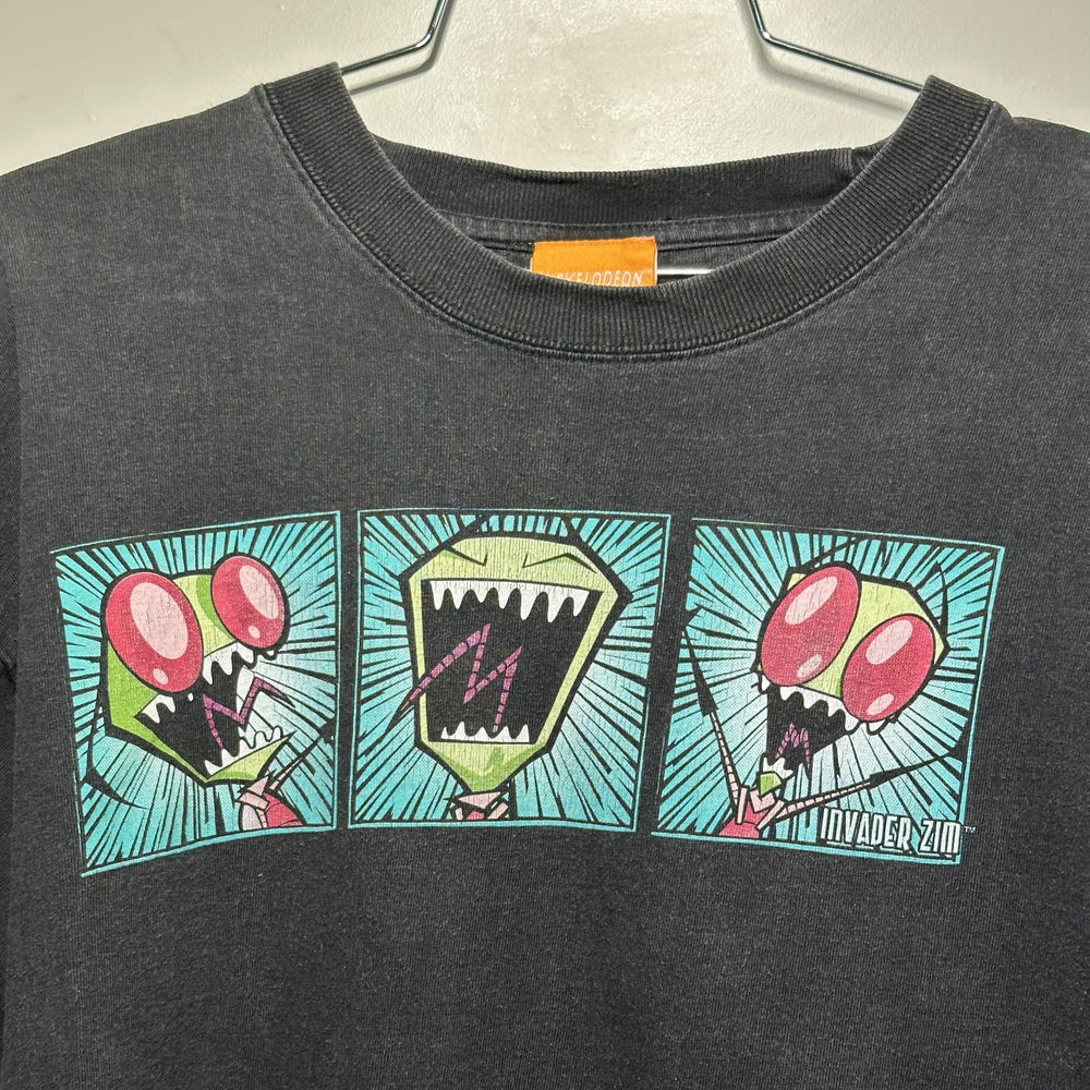 Nickelodeon Invader Zim Long Sleeve